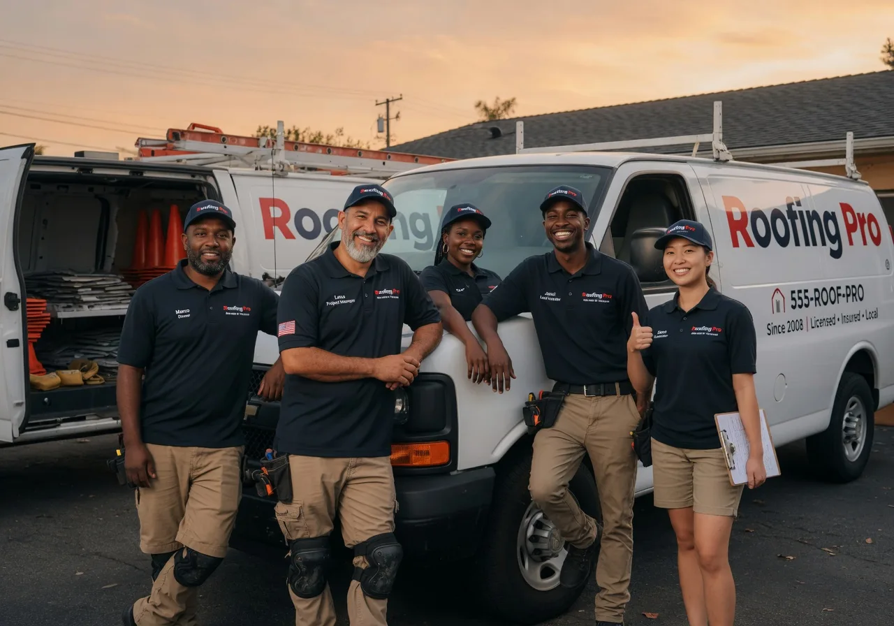 Roof Repair Near Me company in White Deer, PA